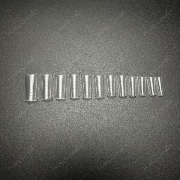 Half Cover Dual Form Tips - Image 4