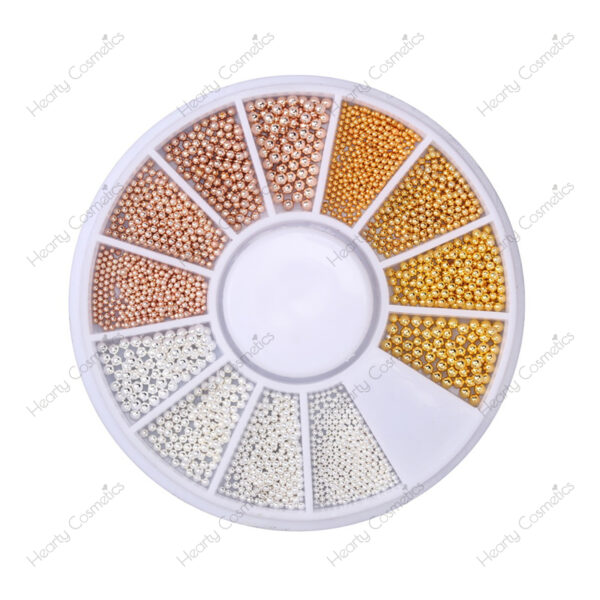 Mix Nail Caviar Beads - Image 11