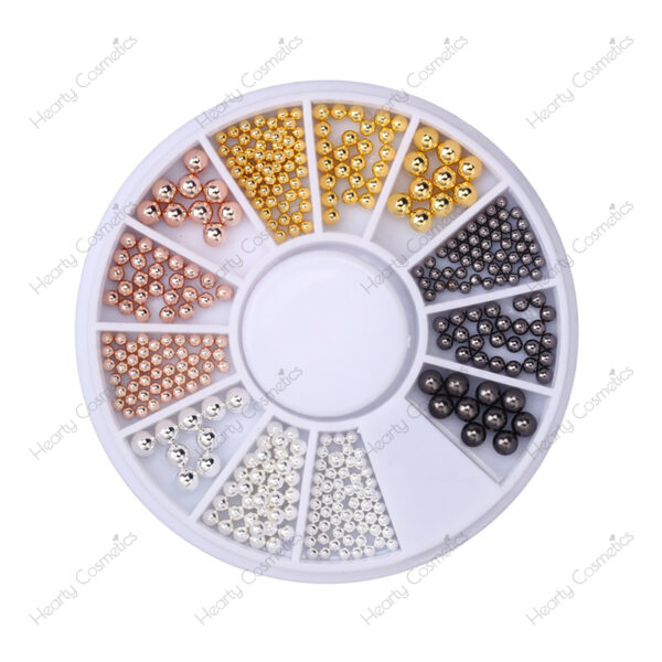 Mix Nail Caviar Beads - Image 9