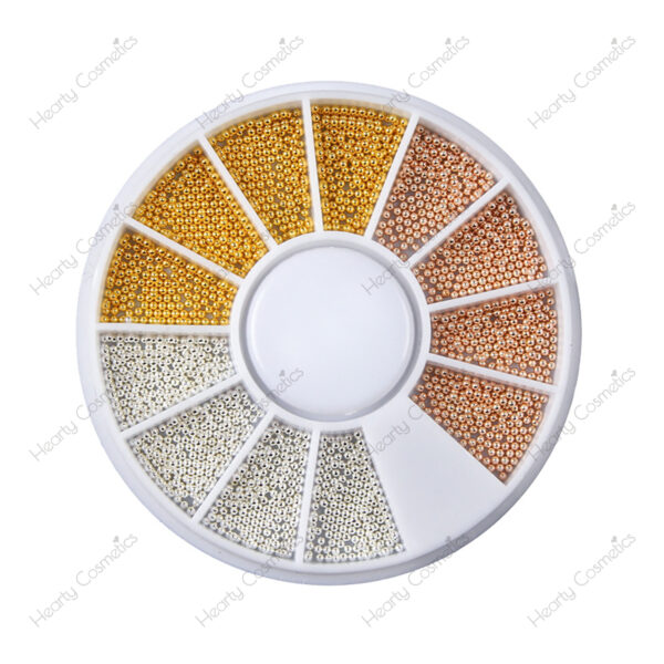 Mix Nail Caviar Beads - Image 8