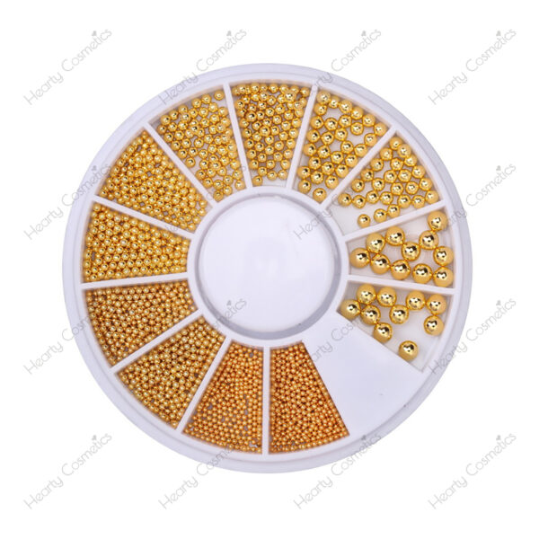 Mix Nail Caviar Beads - Image 5