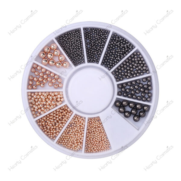 Mix Nail Caviar Beads - Image 4