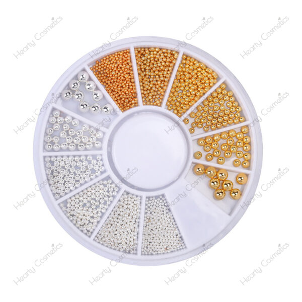 Mix Nail Caviar Beads - Image 2