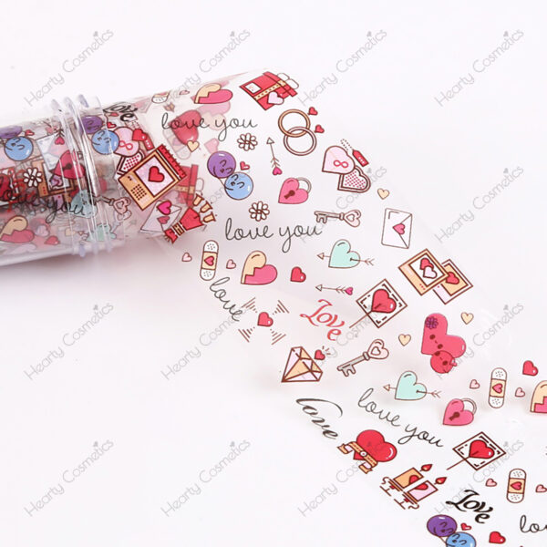 Transfer Foil