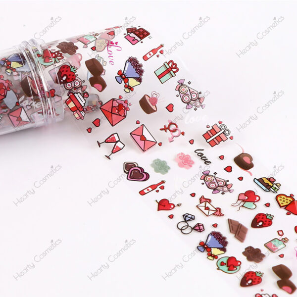 Transfer Foil
