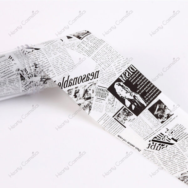 Transfer Foil