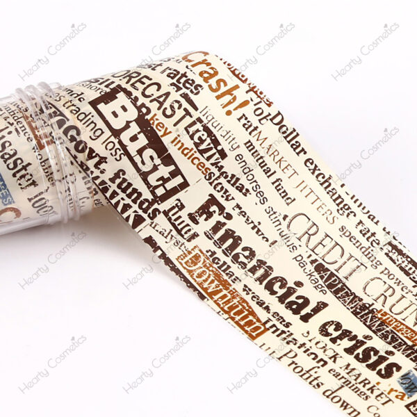 Transfer Foil