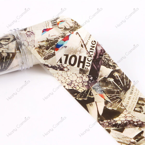 Transfer Foil