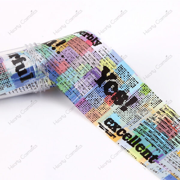 Transfer Foil