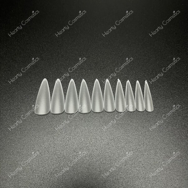 Matte Nail Tips - Image 4