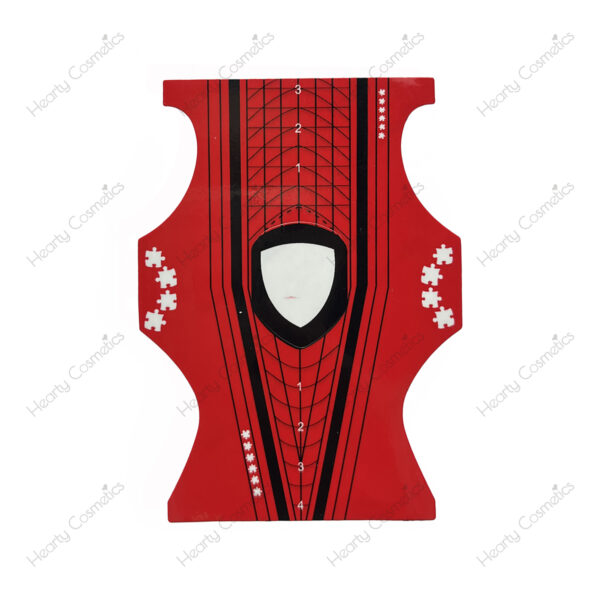 Custom Nail Art Forms