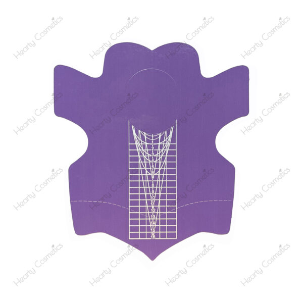 Custom Nail Art Forms