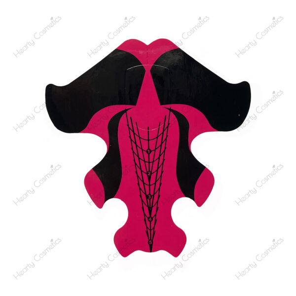 Custom Nail Art Forms