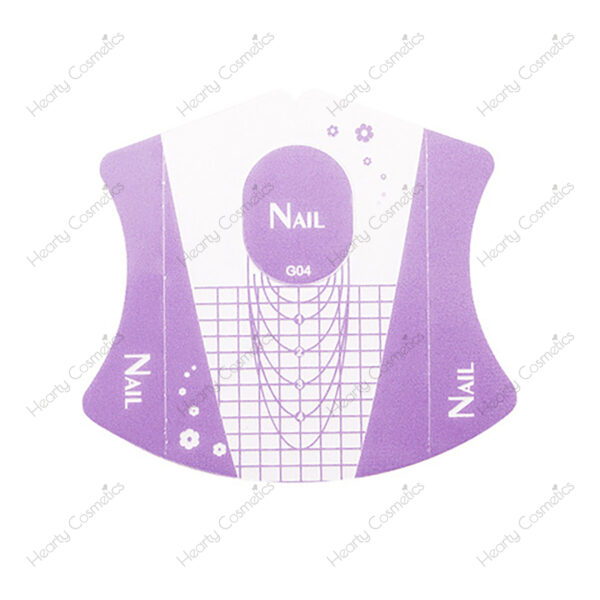 Custom Nail Art Forms