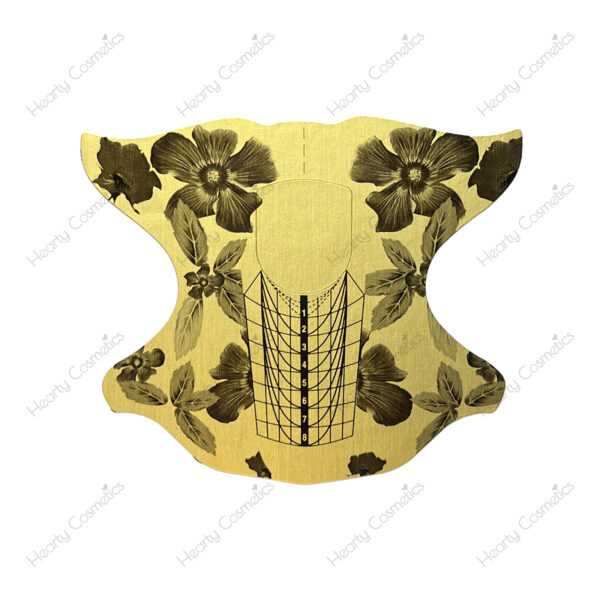 Custom Nail Art Forms
