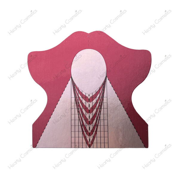 Custom Nail Art Forms