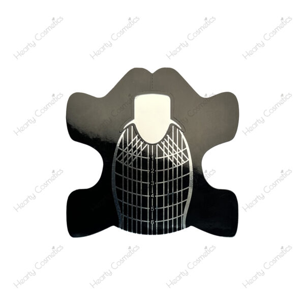 Custom Nail Art Forms