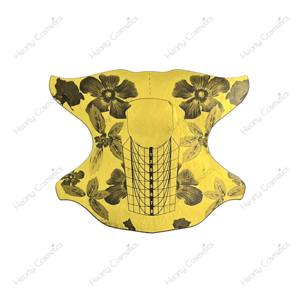 Custom Nail Art Forms