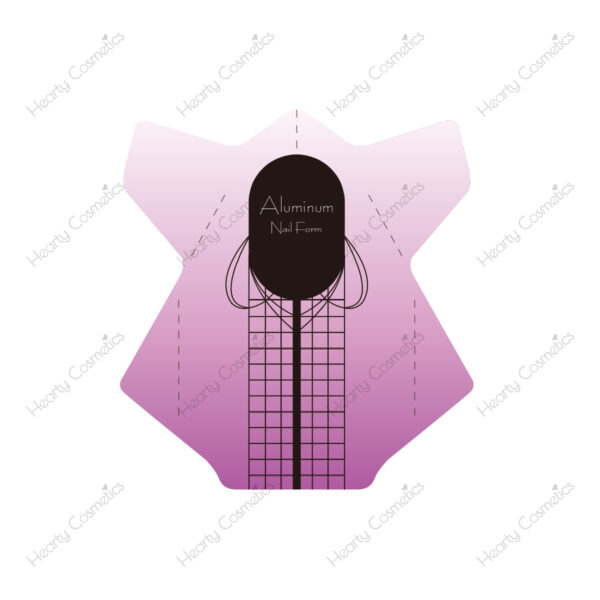 Custom Nail Art Forms