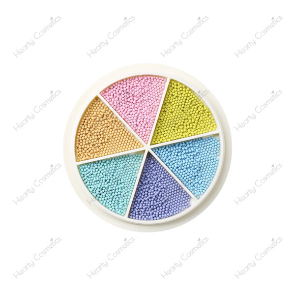 Mix Nail Caviar Beads