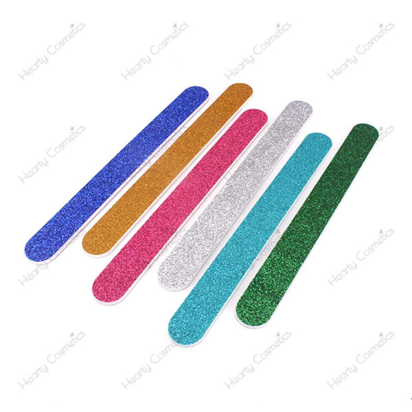 Glitter Nail File
