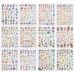 Nail Art Sticker