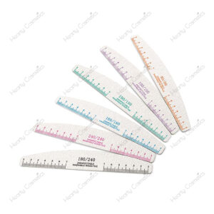 Zebra Nail File