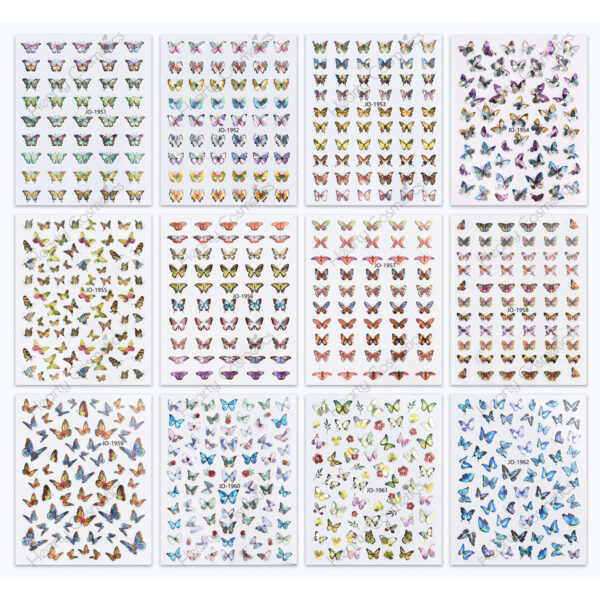 Nail Art Sticker