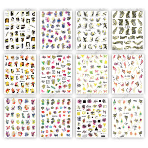Nail Art Sticker