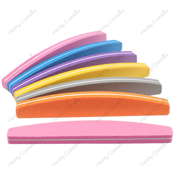 Sponge Nail File