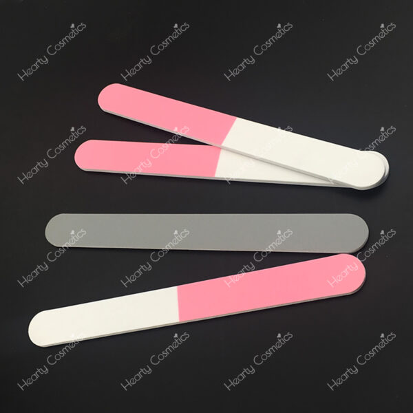 Sponge Nail File