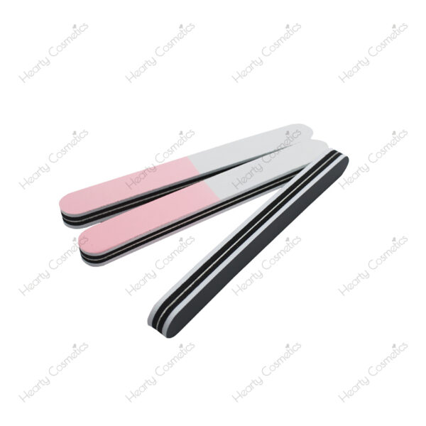 Sponge Nail File