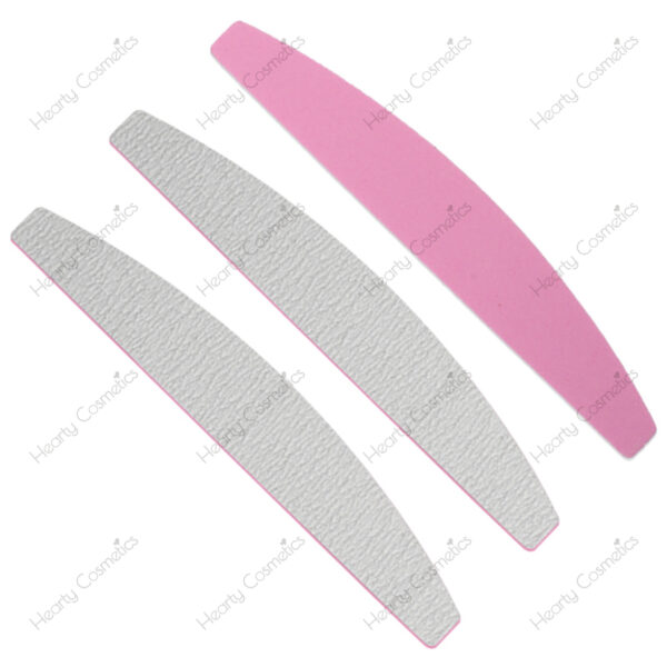 Sponge Buffer & Zebra File