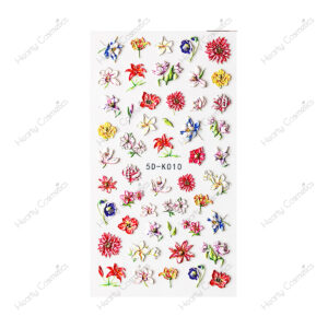 Nail Art Sticker