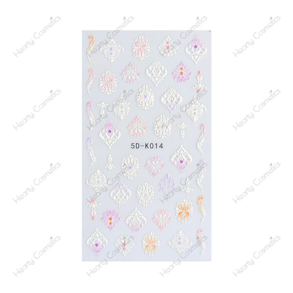 Nail Art Sticker