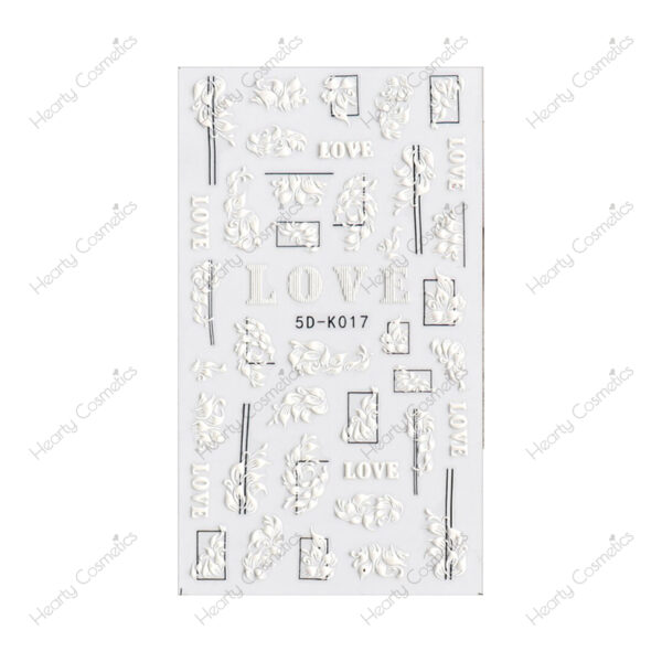 Nail Art Sticker