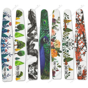 Custom Print Nail File