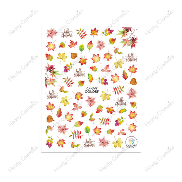 Nail Art Sticker