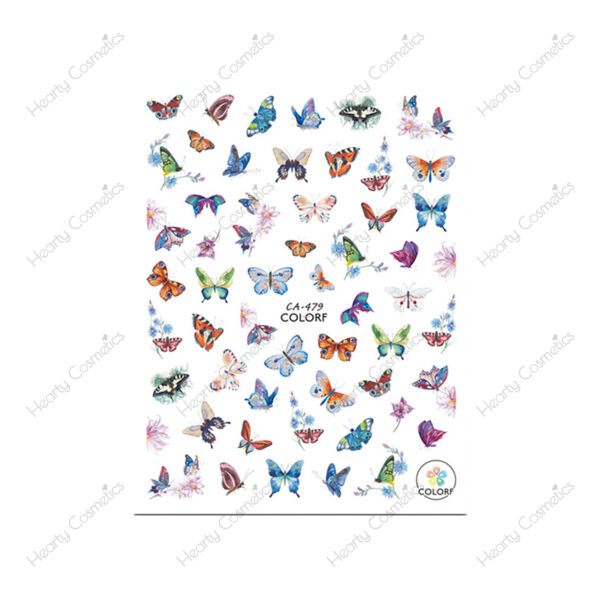 Nail Art Sticker