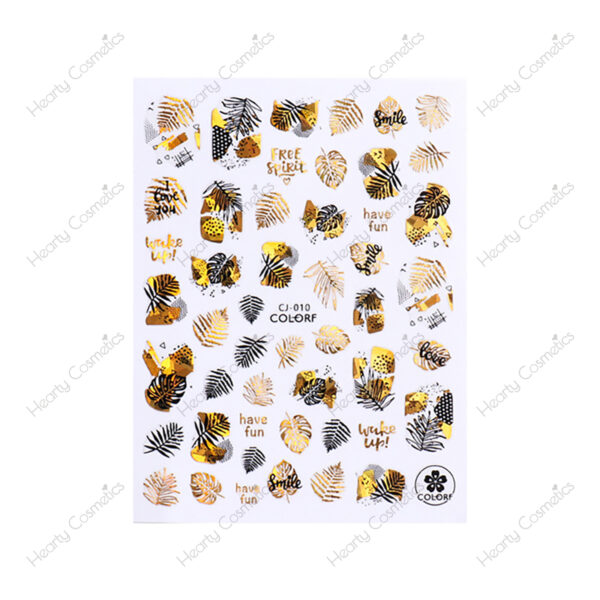 Nail Art Sticker