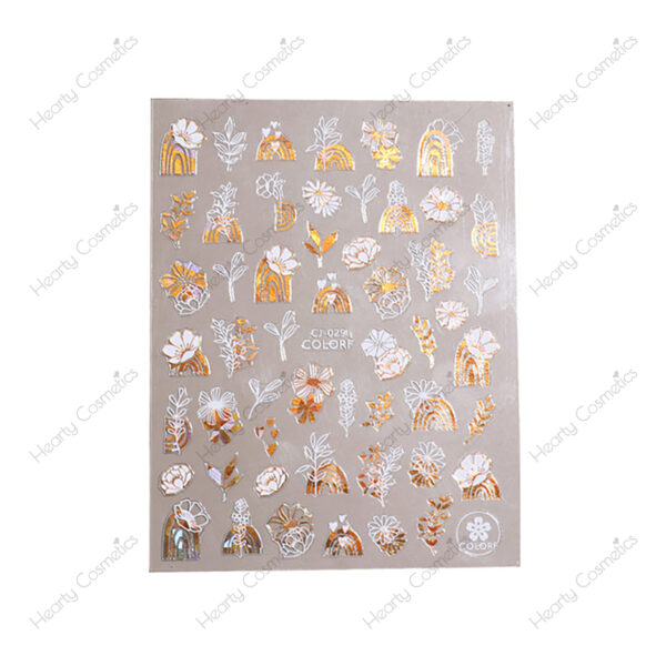 Nail Art Sticker