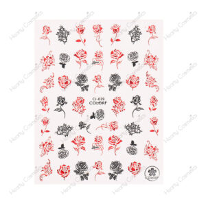 Nail Art Sticker