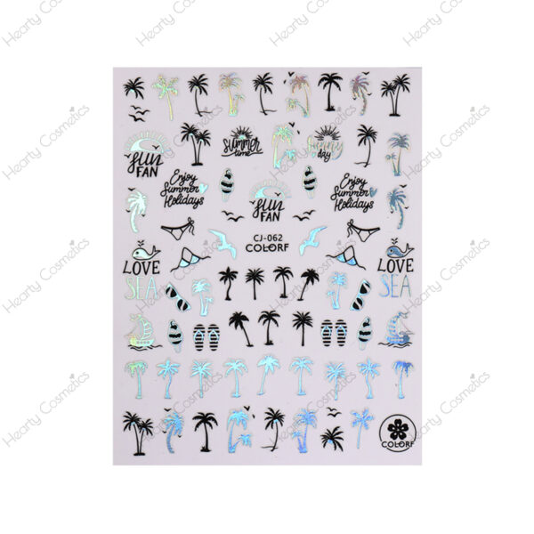 Nail Art Sticker