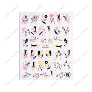 Nail Art Sticker
