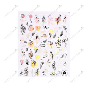 Nail Art Sticker
