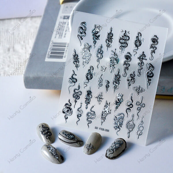 Nail Art Sticker