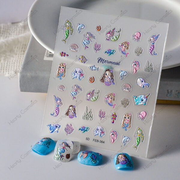 Nail Art Sticker
