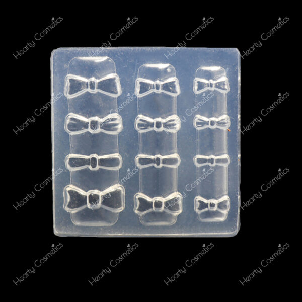 3D Silicone Nail Art Molds
