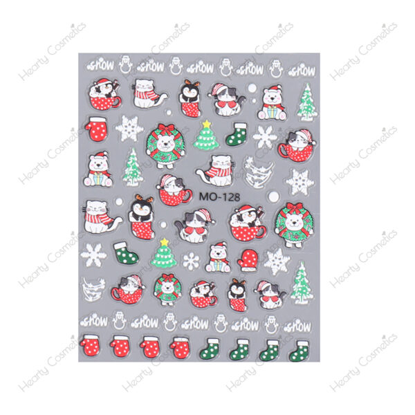 Nail Art Sticker