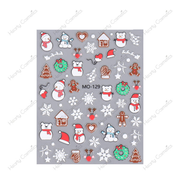 Nail Art Sticker